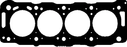 Прокладка головки блока металева ELRING купить