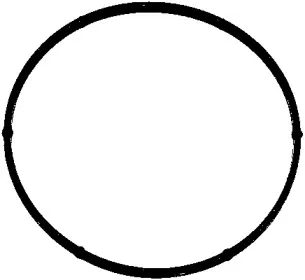 Прокладка, водяной насос ELRING купить