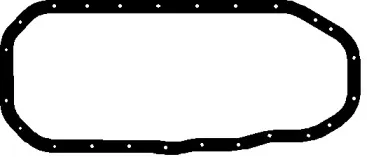 107.256 Elring Прокладка піддона ELRING купить