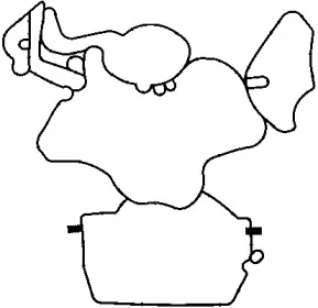 122.472 Elring Прокладка піддона ELRING купить