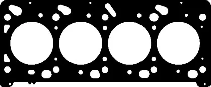 Прокладка, головка цилиндра ELRING купить