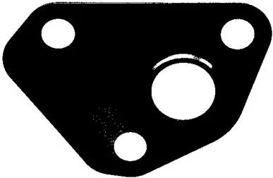 Прокладка двигуна металева ELRING купить