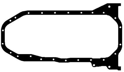 124.260 Elring Прокладка піддона ELRING купить