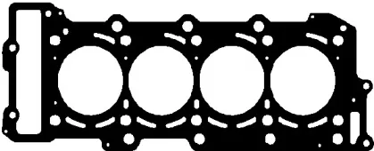 Прокладка головки блока металева ELRING купить
