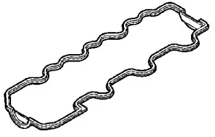 Прокладка кл кришки MERCEDES ELRING купить