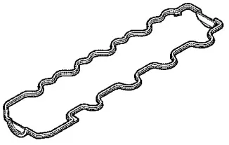 131.960 ELRING Прокладка клапанної кришки ELRING купить