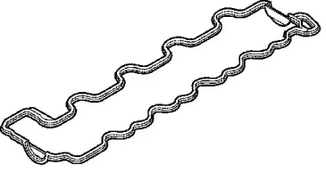 Прокладка клапанної кришки гумова ELRING купить