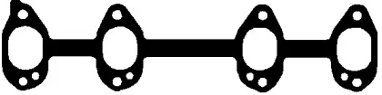 Прокладка випускного колектора VW Caddy/T5 1.6-2.0i 03-15 ELRING купить