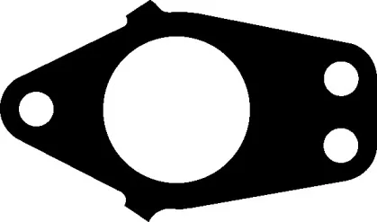 Прокладка, выпускной коллектор ELRING купить