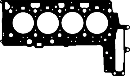 Прокладка, головка цилиндра ELRING купить