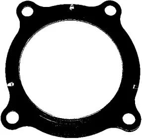 Прокладка вихлопної системи металева ELRING купить