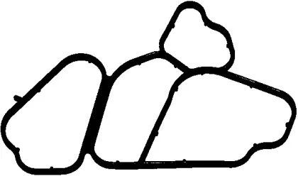 Прокладка масляного фильтра ELRING купить