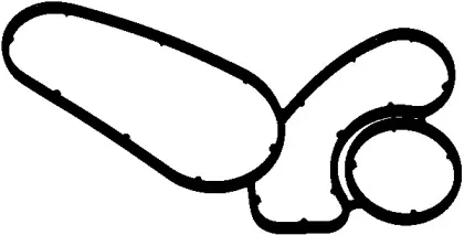 Прокладка масляного фильтра ELRING купить