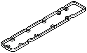 Прокладка, крышка головки цилиндра ELRING купить