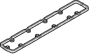 Прокладка, крышка головки цилиндра ELRING купить
