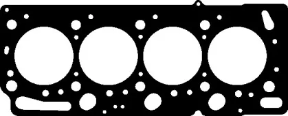 Прокладка головки блока металева ELRING купить