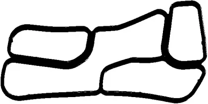 172.360 ELRING Прокладка радіатора ELRING купить