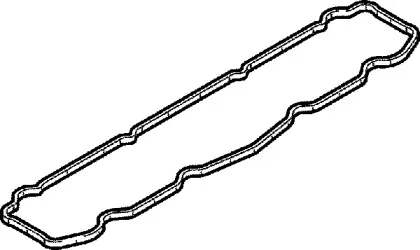 177.110 ELRING Прокладка клапанної кришки ELRING купить