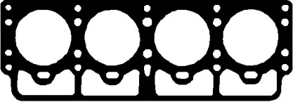 Прокладка, головка цилиндра ELRING купить