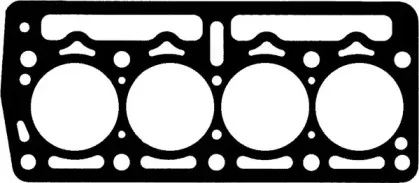 Прокладка, головка цилиндра ELRING купить