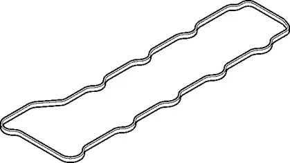 Прокладка, крышка головки цилиндра ELRING купить