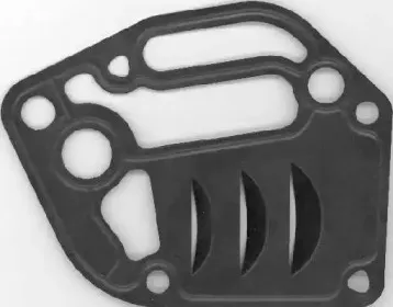 Прокладка корпуса масляного фільтра ELRING купить