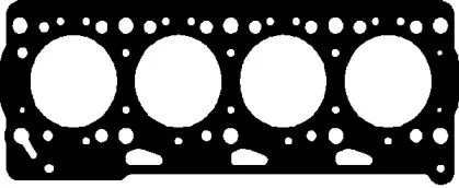 Прокладка, головка цилиндра ELRING купить