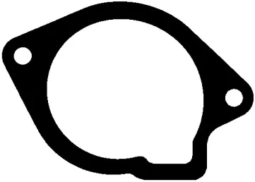 Прокладка двигуна металева ELRING купить