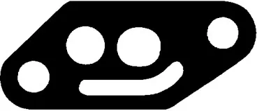 Прокладка, корпус маслянного фильтра ELRING купить