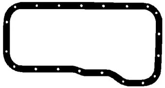 Прокладка, масляный поддон ELRING купить