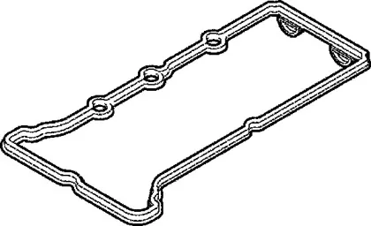 Прокладка клапанної кришки гумова ELRING купить