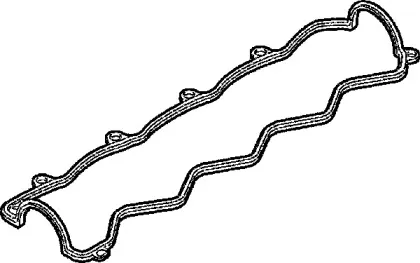 Прокладка клапанної кришки гумова ELRING купить