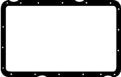 Прокладка, масляный поддон ELRING купить