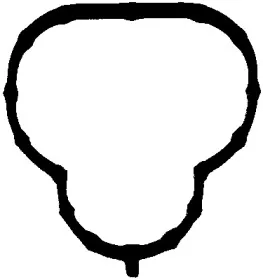 215.140 Elring Прокладка колектора ELRING купить