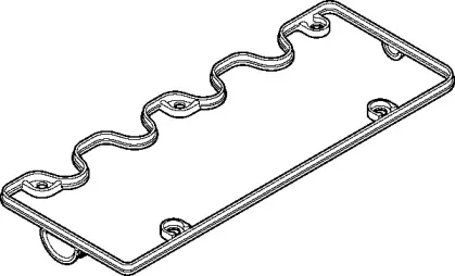 Прокладка, крышка головки цилиндра ELRING купить
