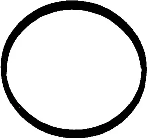 Прокладка, корпус впускного коллектора ELRING купить