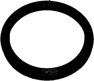 Прокладка двигуна гумова ELRING купить