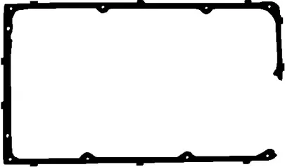 Прокладка клапанної кришки корково-гумова ELRING купить