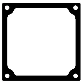 Прокладка двигуна металева ELRING купить