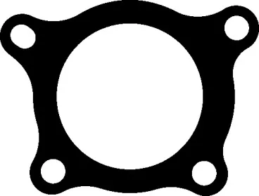 Прокладка, труба выхлопного газа ELRING купить