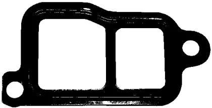 Прокладка двигуна металева ELRING купить