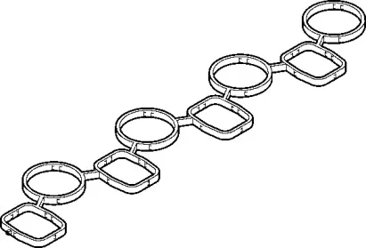 Прокладка впуск ELRING купить