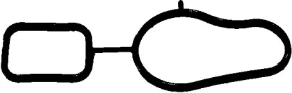 Прокладка двигуна гумова ELRING купить