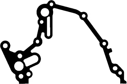 Прокладка двигуна металева ELRING купить