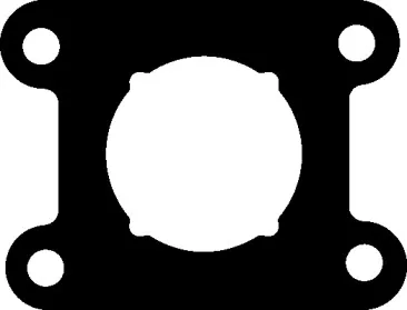 Прокладка, выпускной коллектор ELRING купить