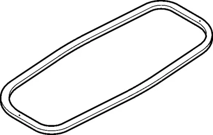 Прокладка, крышка головки цилиндра ELRING купить