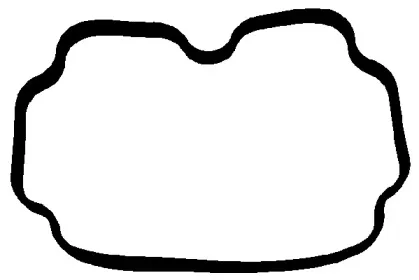 Прокладка термостата ELRING купить