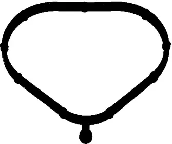 Прокладка, впускной коллектор ELRING купить