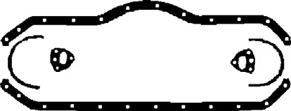 Комплект прокладок, масляный поддон ELRING купить