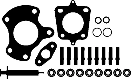 Монтажный комплект, компрессор ELRING купить